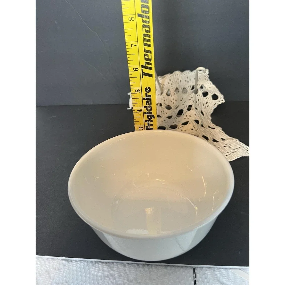 Winter‎ Frost by Corelle Super Soup/Cereal Bowl 6-1/4